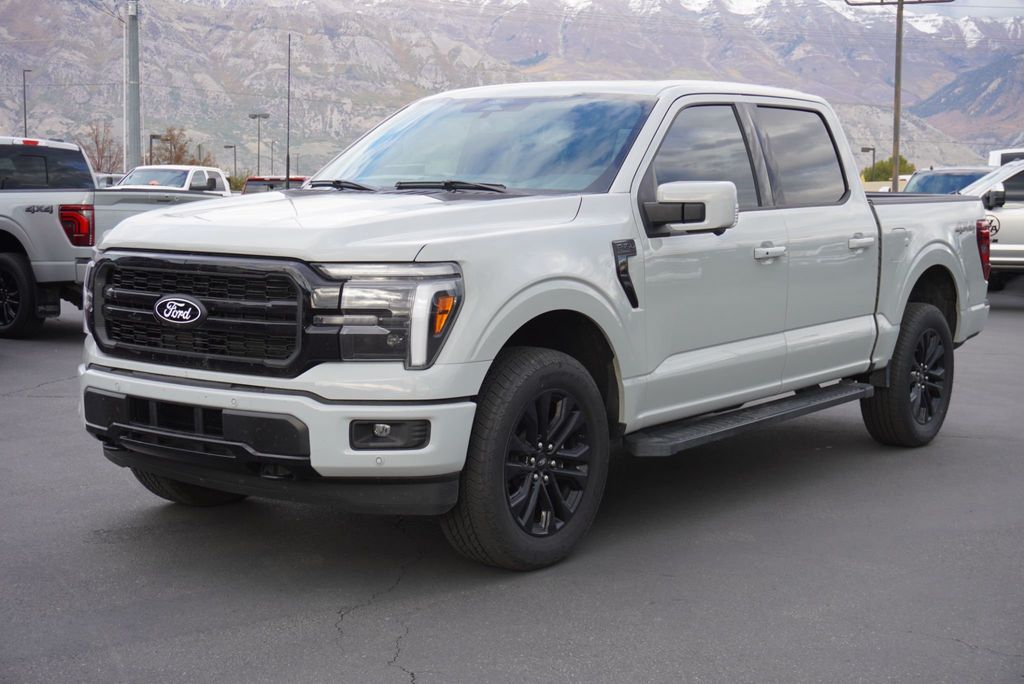 2026 Ford F-150 LARIAT SPORT - 23097505 | Video 1