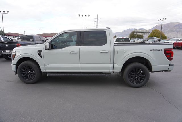 2026 Ford F-150 LARIAT SPORT - 23097505 - 1