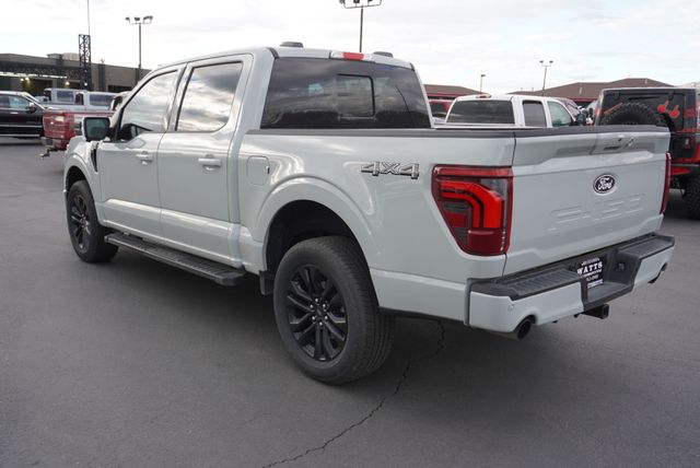 2026 Ford F-150 LARIAT SPORT - 23097505 - 2