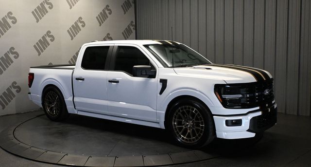 2026 Ford F-150 New LOBO Whipple Supercharged 3/5 RideTech 4x4 Custom Graphics  - 23088318 - 2