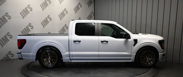 2026 Ford F-150 New LOBO Whipple Supercharged 3/5 RideTech 4x4 Custom Graphics  - 23088318 - 3