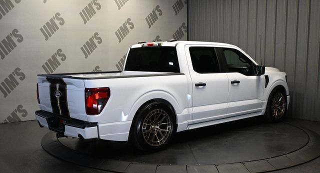 2026 Ford F-150 New LOBO Whipple Supercharged 3/5 RideTech 4x4 Custom Graphics  - 23088318 - 4