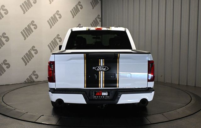 2026 Ford F-150 New LOBO Whipple Supercharged 3/5 RideTech 4x4 Custom Graphics  - 23088318 - 5