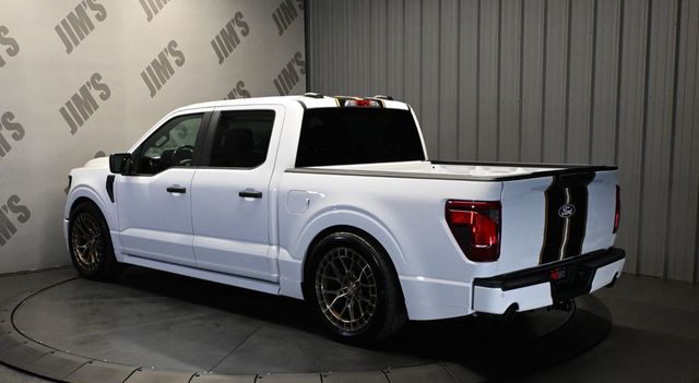 2026 Ford F-150 New LOBO Whipple Supercharged 3/5 RideTech 4x4 Custom Graphics  - 23088318 - 6