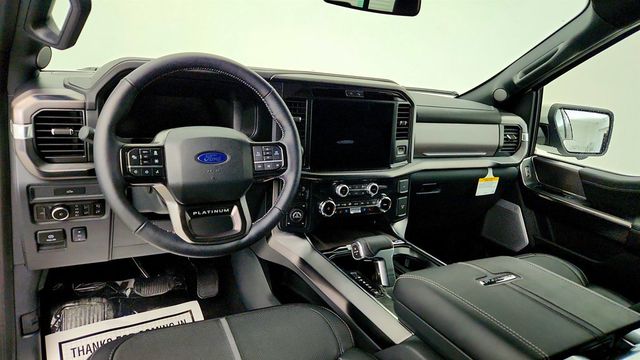 2026 Ford F-150 Platinum 4WD SuperCrew 5.5' Box w/ FX4 Off-Road & Moonroof - 23081926 - 11