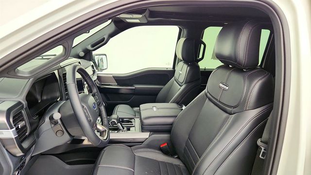 2026 Ford F-150 Platinum 4WD SuperCrew 5.5' Box w/ FX4 Off-Road & Moonroof - 23081926 - 18