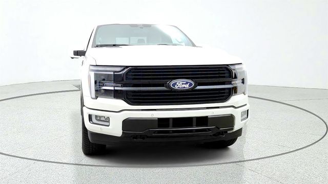 2026 Ford F-150 Platinum 4WD SuperCrew 5.5' Box w/ FX4 Off-Road & Moonroof - 23081926 - 1