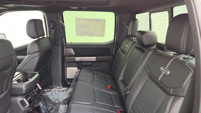 2026 Ford F-150 Platinum 4WD SuperCrew 5.5' Box w/ FX4 Off-Road & Moonroof - 23081926 - 19
