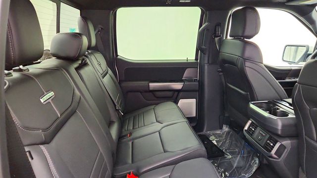 2026 Ford F-150 Platinum 4WD SuperCrew 5.5' Box w/ FX4 Off-Road & Moonroof - 23081926 - 21