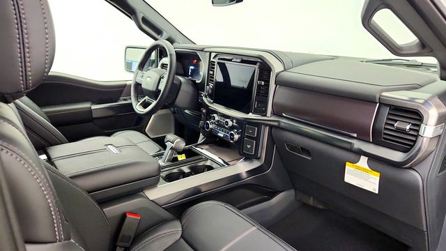 2026 Ford F-150 Platinum 4WD SuperCrew 5.5' Box w/ FX4 Off-Road & Moonroof - 23081926 - 23
