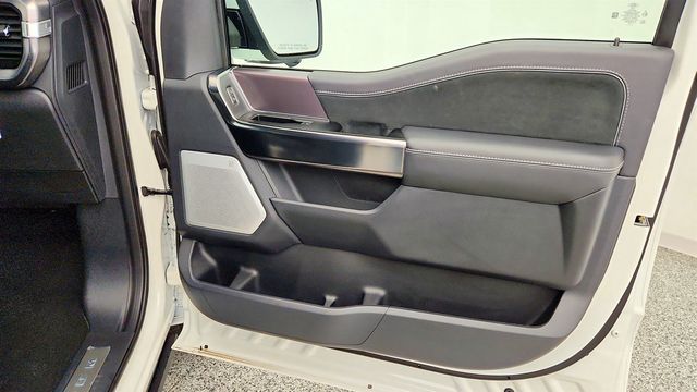 2026 Ford F-150 Platinum 4WD SuperCrew 5.5' Box w/ FX4 Off-Road & Moonroof - 23081926 - 24
