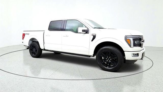 2026 Ford F-150 Platinum 4WD SuperCrew 5.5' Box w/ FX4 Off-Road & Moonroof - 23081926 - 2