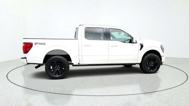 2026 Ford F-150 Platinum 4WD SuperCrew 5.5' Box w/ FX4 Off-Road & Moonroof - 23081926 - 3