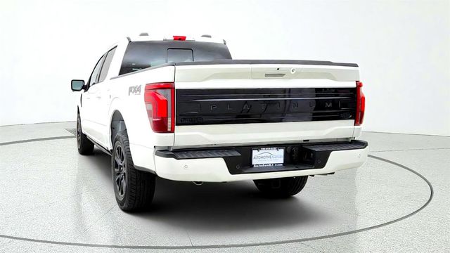 2026 Ford F-150 Platinum 4WD SuperCrew 5.5' Box w/ FX4 Off-Road & Moonroof - 23081926 - 5