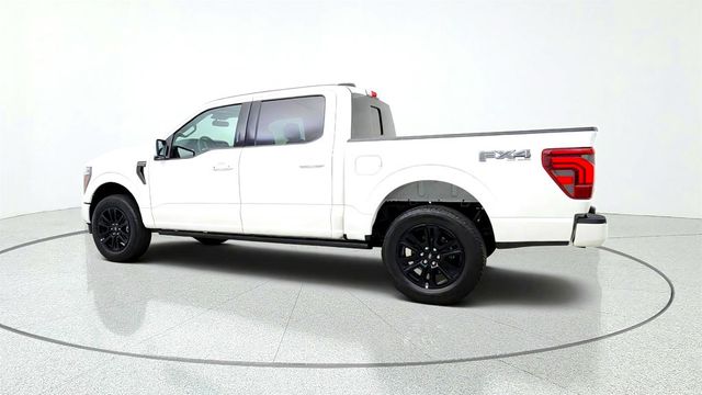 2026 Ford F-150 Platinum 4WD SuperCrew 5.5' Box w/ FX4 Off-Road & Moonroof - 23081926 - 6
