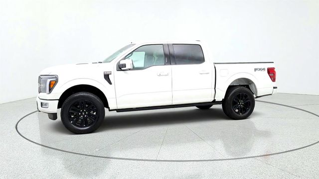 2026 Ford F-150 Platinum 4WD SuperCrew 5.5' Box w/ FX4 Off-Road & Moonroof - 23081926 - 7