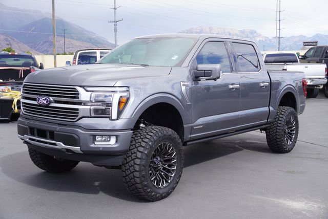 2026 Ford F-150 PLATINUM PLUS - 23070215 - 0