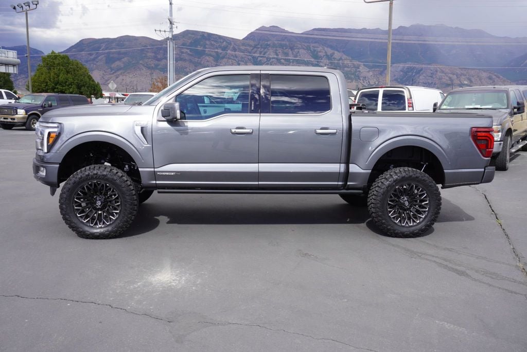 2026 Ford F-150 PLATINUM PLUS - 23070215 - 1