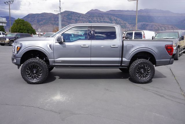 2026 Ford F-150 PLATINUM PLUS - 23070215 - 1