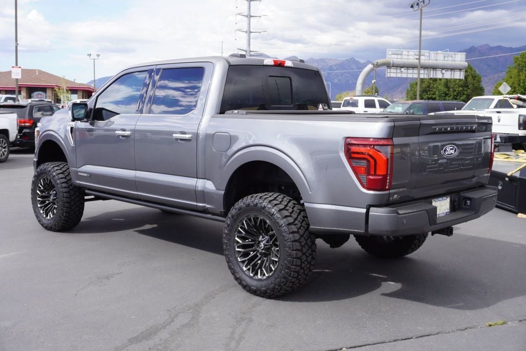 2026 Ford F-150 PLATINUM PLUS - 23070215 - 2
