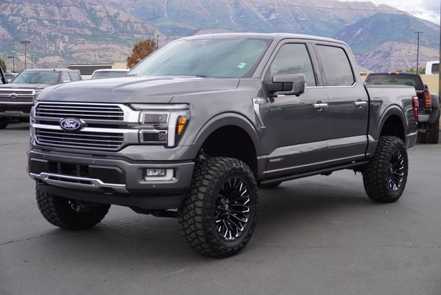 2026 Ford F-150 PLATINUM PLUS - 23072421 - 0