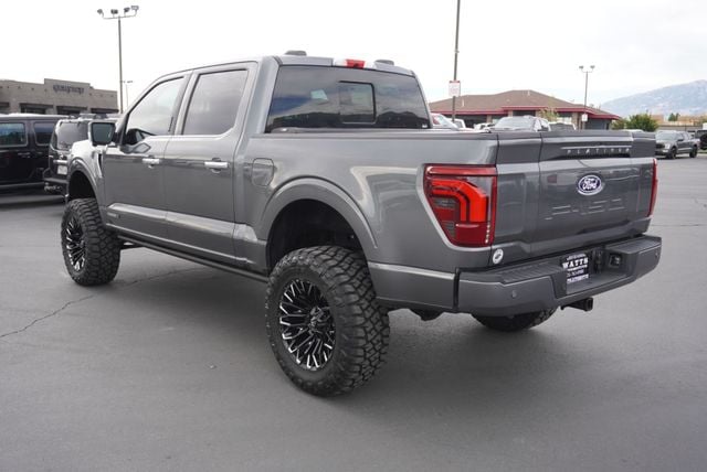 2026 Ford F-150 PLATINUM PLUS - 23072421 - 9