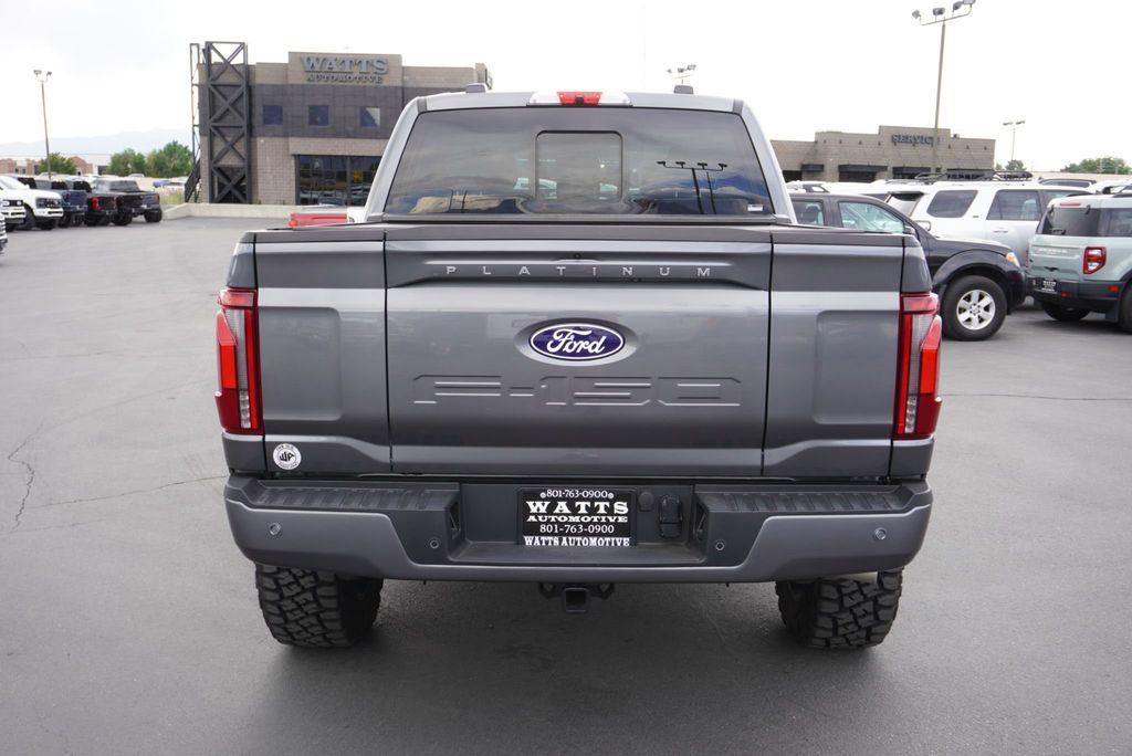 2026 Ford F-150 PLATINUM PLUS - 23072421 - 10