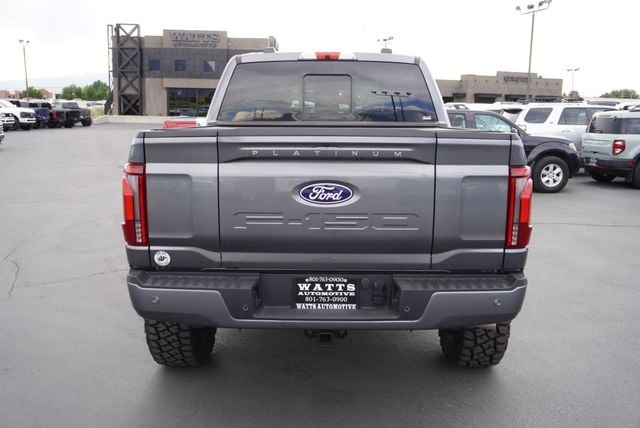 2026 Ford F-150 PLATINUM PLUS - 23072421 - 10
