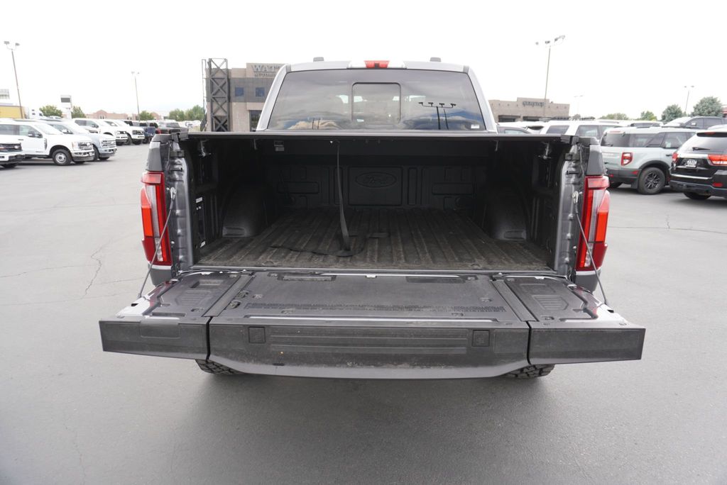 2026 Ford F-150 PLATINUM PLUS - 23072421 - 11