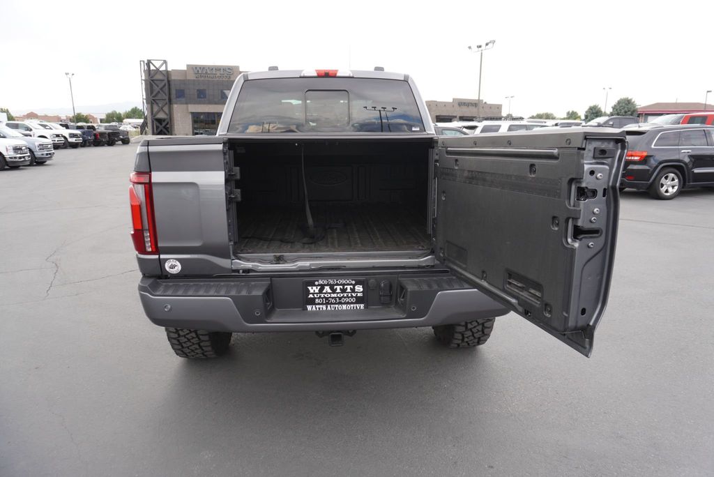 2026 Ford F-150 PLATINUM PLUS - 23072421 - 13