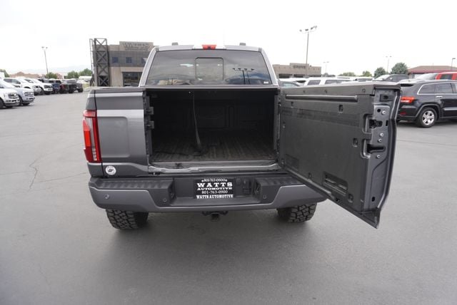 2026 Ford F-150 PLATINUM PLUS - 23072421 - 13