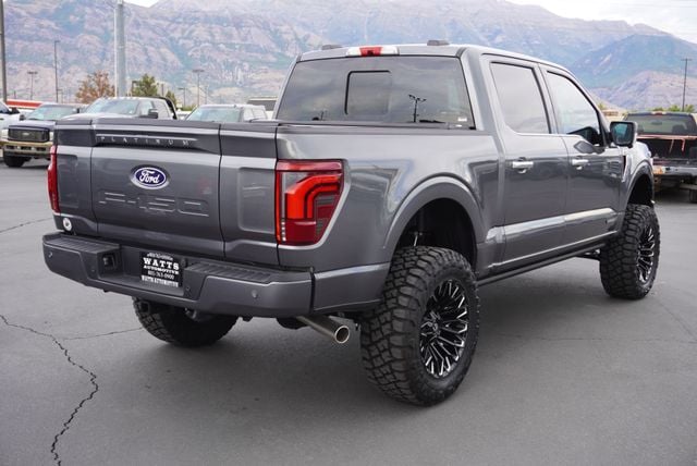 2026 Ford F-150 PLATINUM PLUS - 23072421 - 14