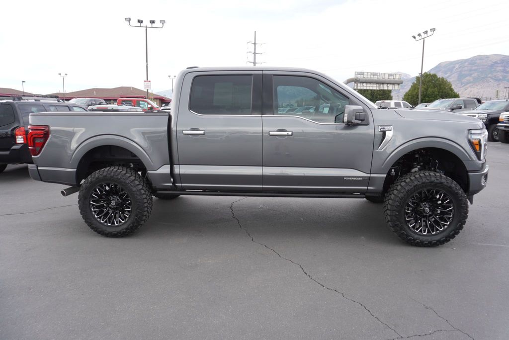 2026 Ford F-150 PLATINUM PLUS - 23072421 - 15