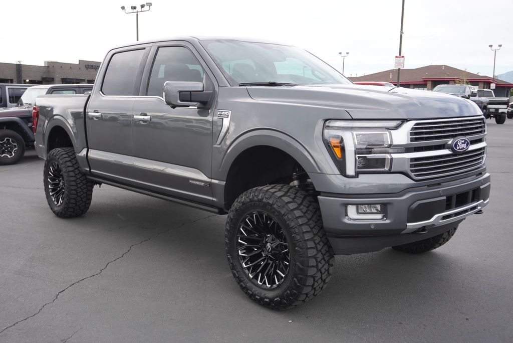 2026 Ford F-150 PLATINUM PLUS - 23072421 - 16