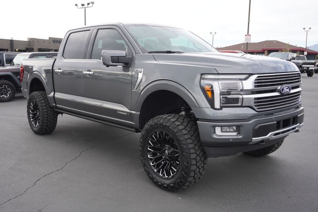2026 Ford F-150 PLATINUM PLUS - 23072421 - 16