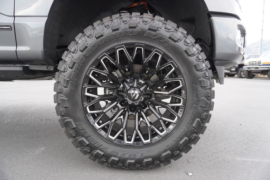 2026 Ford F-150 PLATINUM PLUS - 23072421 - 17