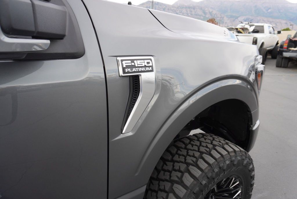 2026 Ford F-150 PLATINUM PLUS - 23072421 - 19