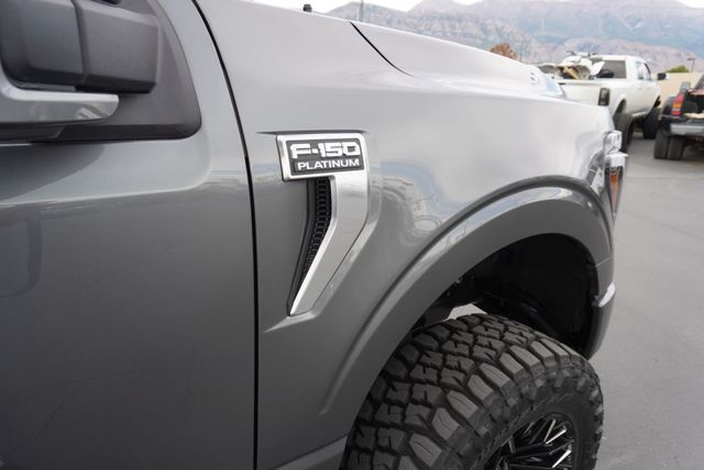 2026 Ford F-150 PLATINUM PLUS - 23072421 - 19