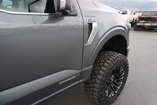 2026 Ford F-150 PLATINUM PLUS - 23072421 - 20