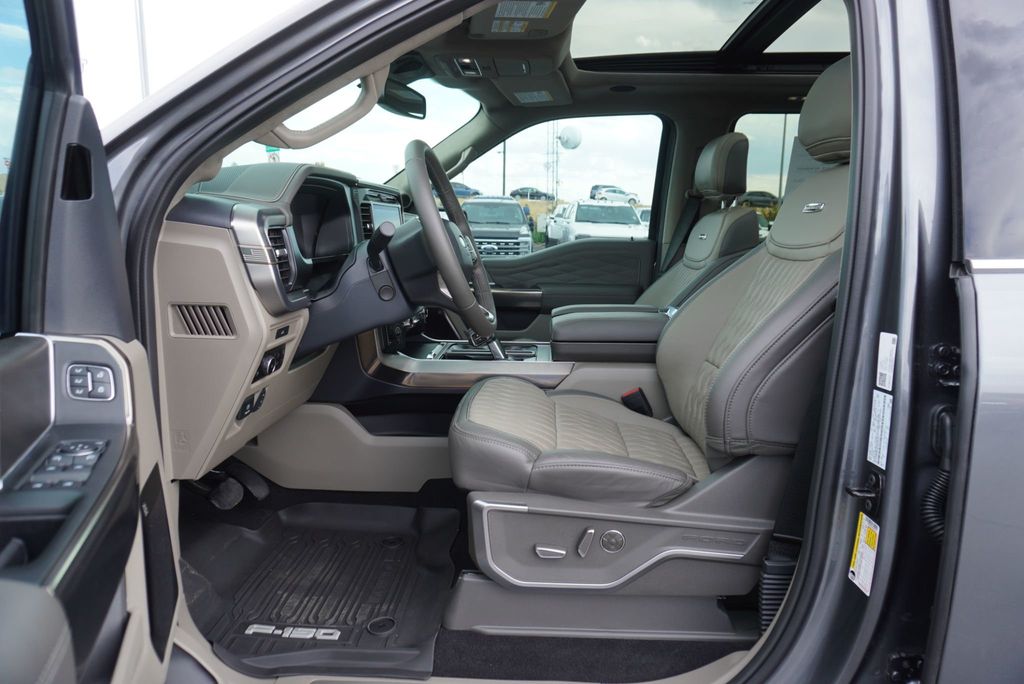 2026 Ford F-150 PLATINUM PLUS - 23072421 - 23