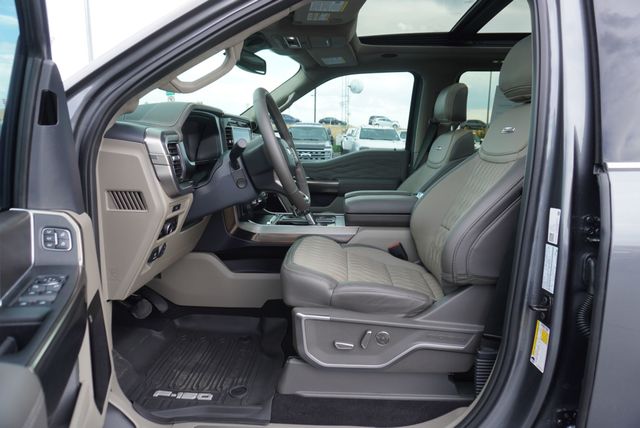 2026 Ford F-150 PLATINUM PLUS - 23072421 - 23