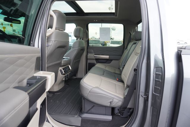 2026 Ford F-150 PLATINUM PLUS - 23072421 - 24