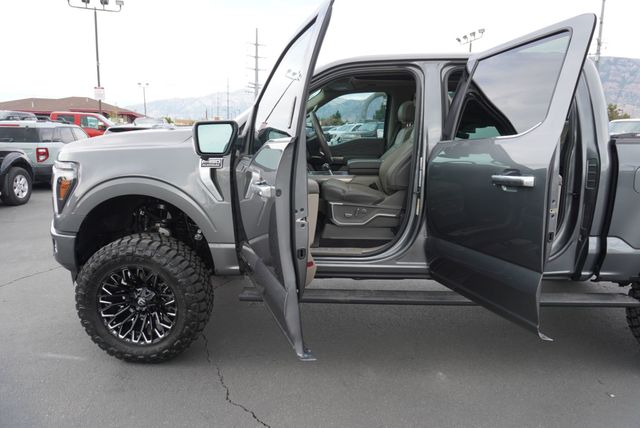2026 Ford F-150 PLATINUM PLUS - 23072421 - 25
