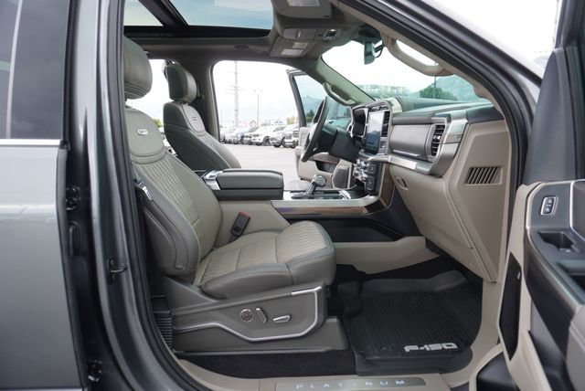 2026 Ford F-150 PLATINUM PLUS - 23072421 - 26