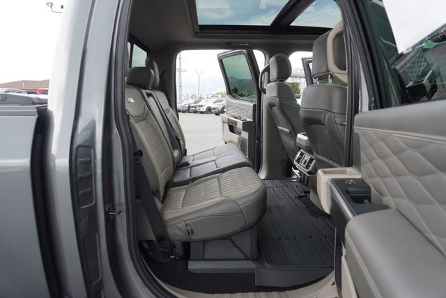 2026 Ford F-150 PLATINUM PLUS - 23072421 - 27