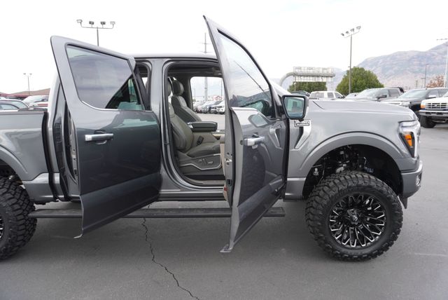 2026 Ford F-150 PLATINUM PLUS - 23072421 - 28