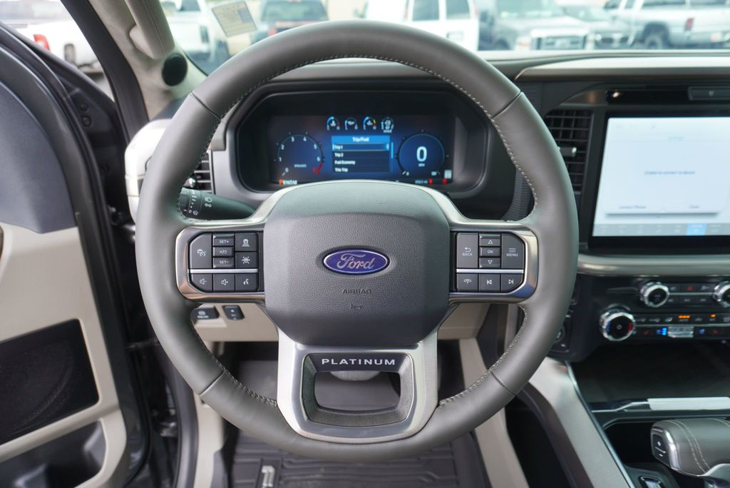 2026 Ford F-150 PLATINUM PLUS - 23072421 - 32
