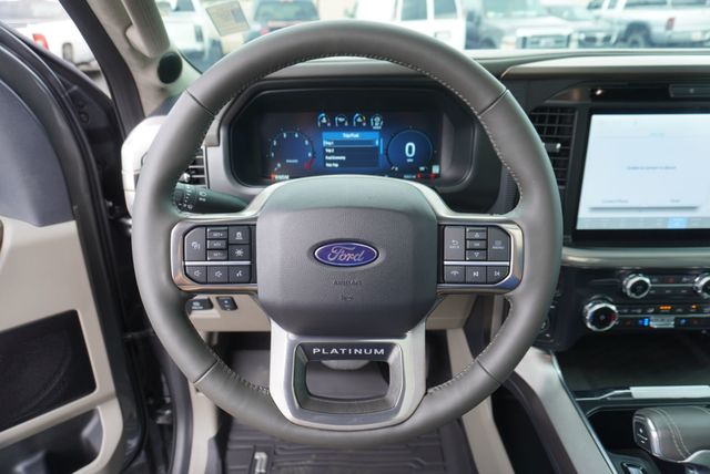 2026 Ford F-150 PLATINUM PLUS - 23072421 - 32