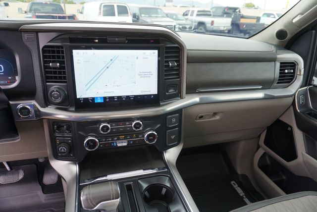 2026 Ford F-150 PLATINUM PLUS - 23072421 - 34
