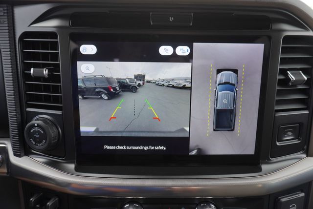 2026 Ford F-150 PLATINUM PLUS - 23072421 - 43